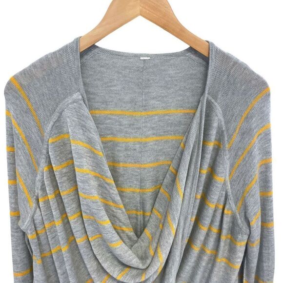 Lululemon Twist and Wrap Sweater ￼ - Picture 4 of 11